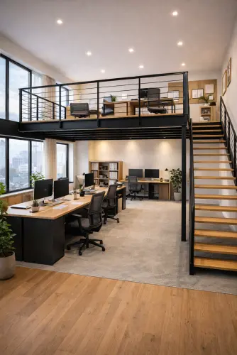 Kontraktor Mezzanine mampangprapatan